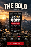The Ascent – Red Chilli Heat Beef Jerky (40g)